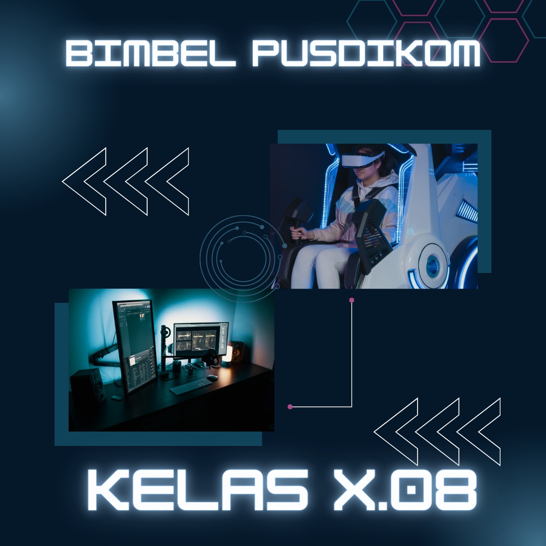 BIMBEL PUSDIKOM X.008