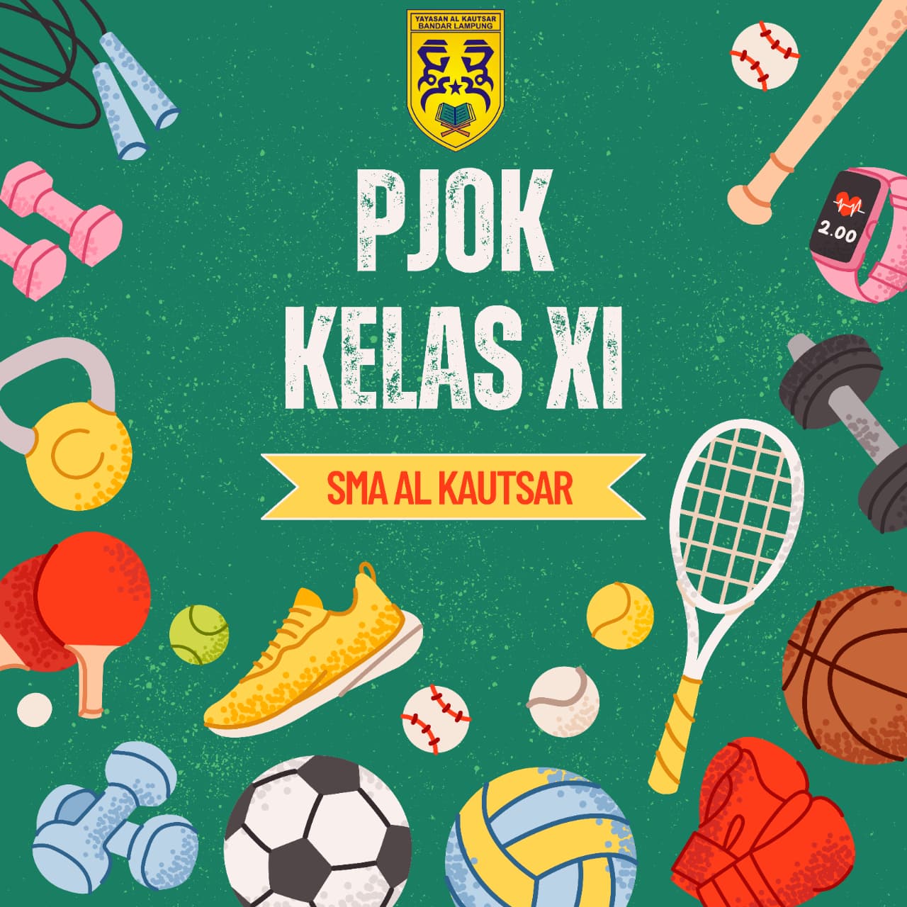 PJOK KELAS XI.09