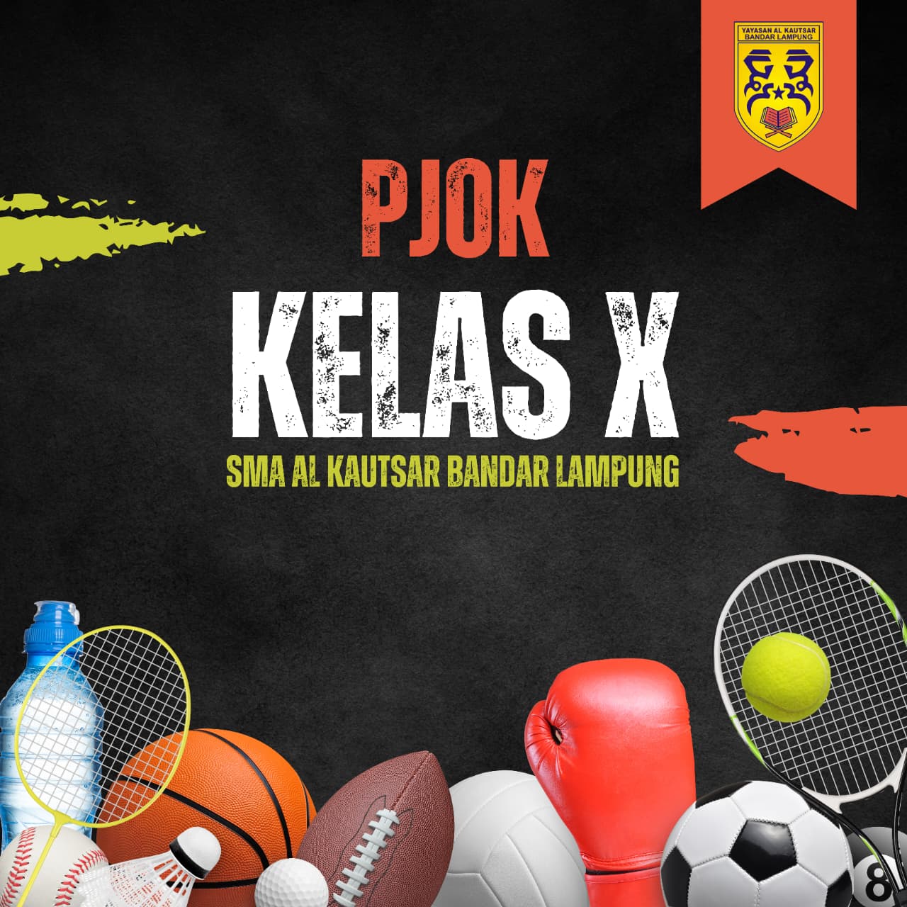 PJOK KELAS X.12