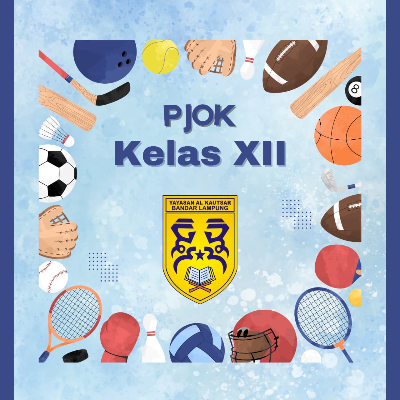 PJOK KELAS XII.06