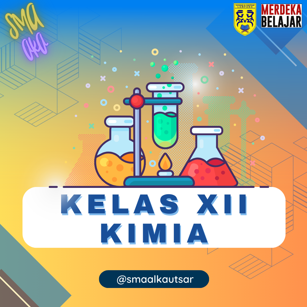 KIMIA TINGKAT LANJUT XII.01