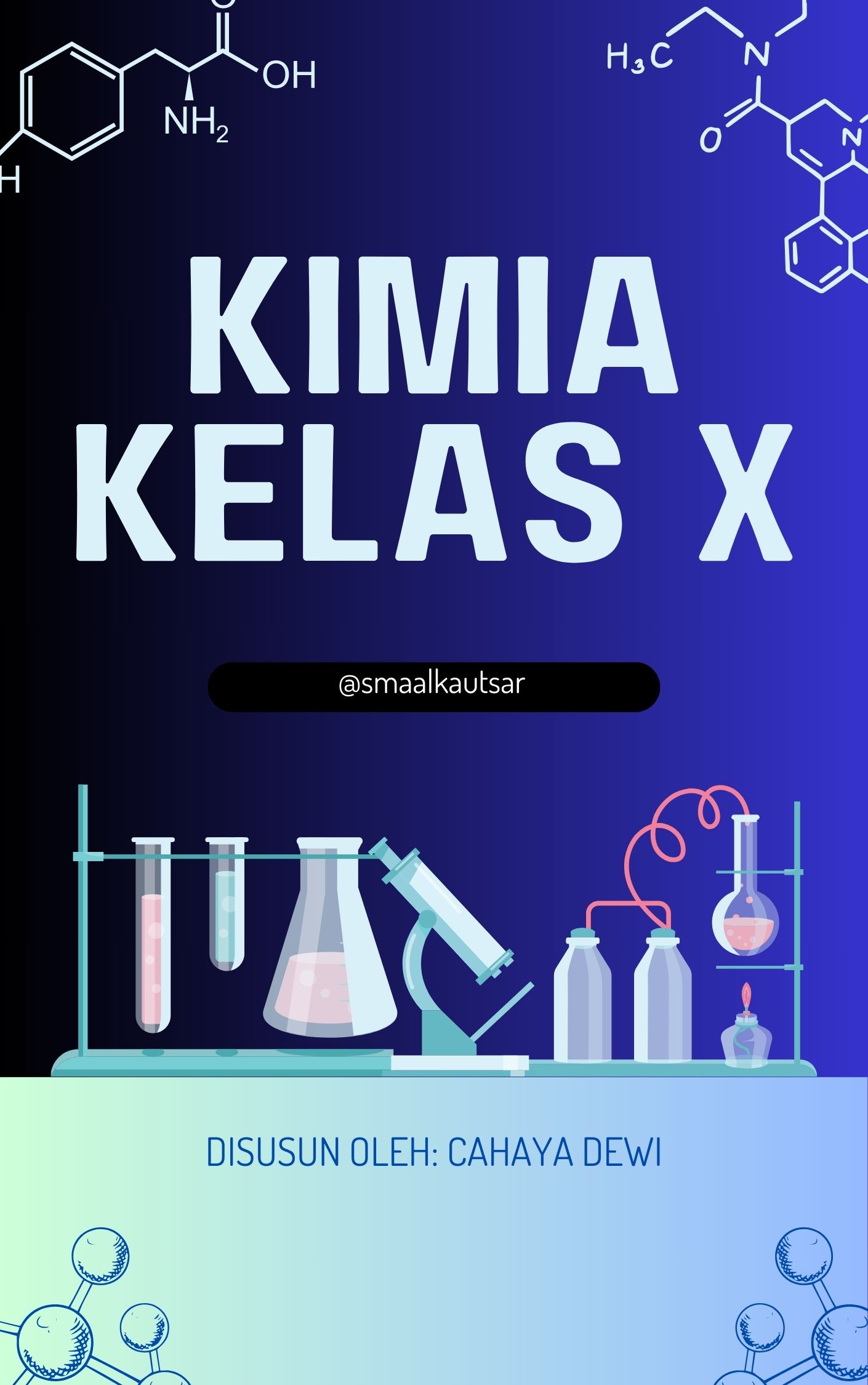 KIMIA X.10