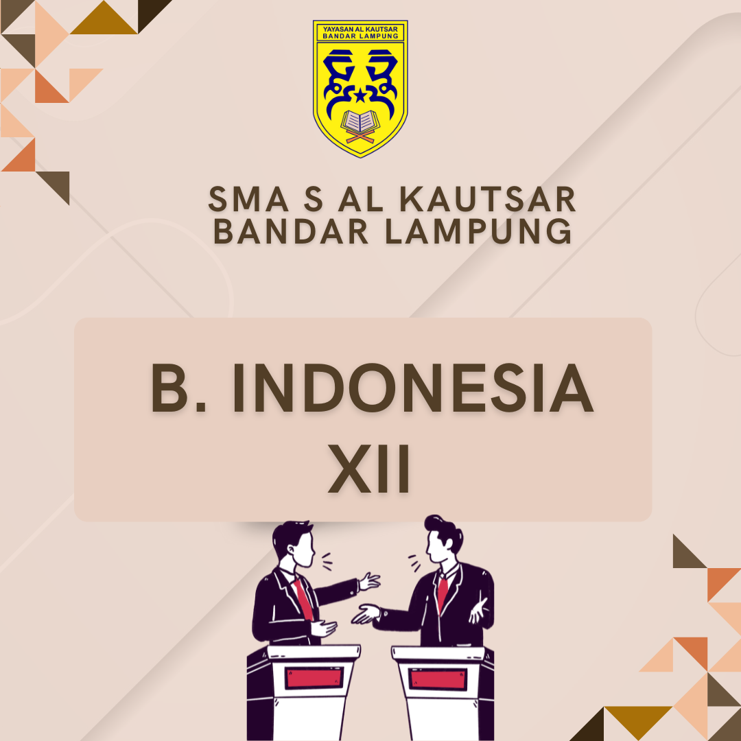 BAHASA INDONESIA.XII.10