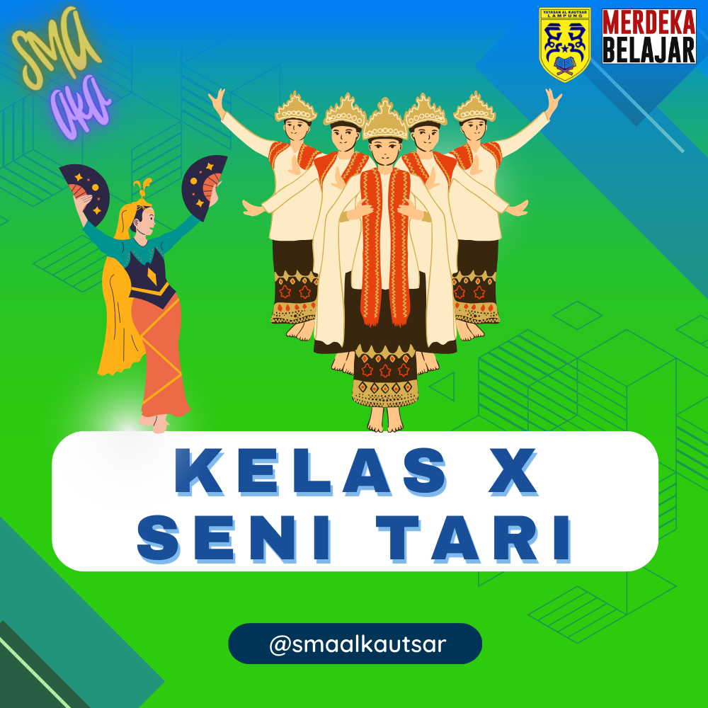 SENI TARI X.12