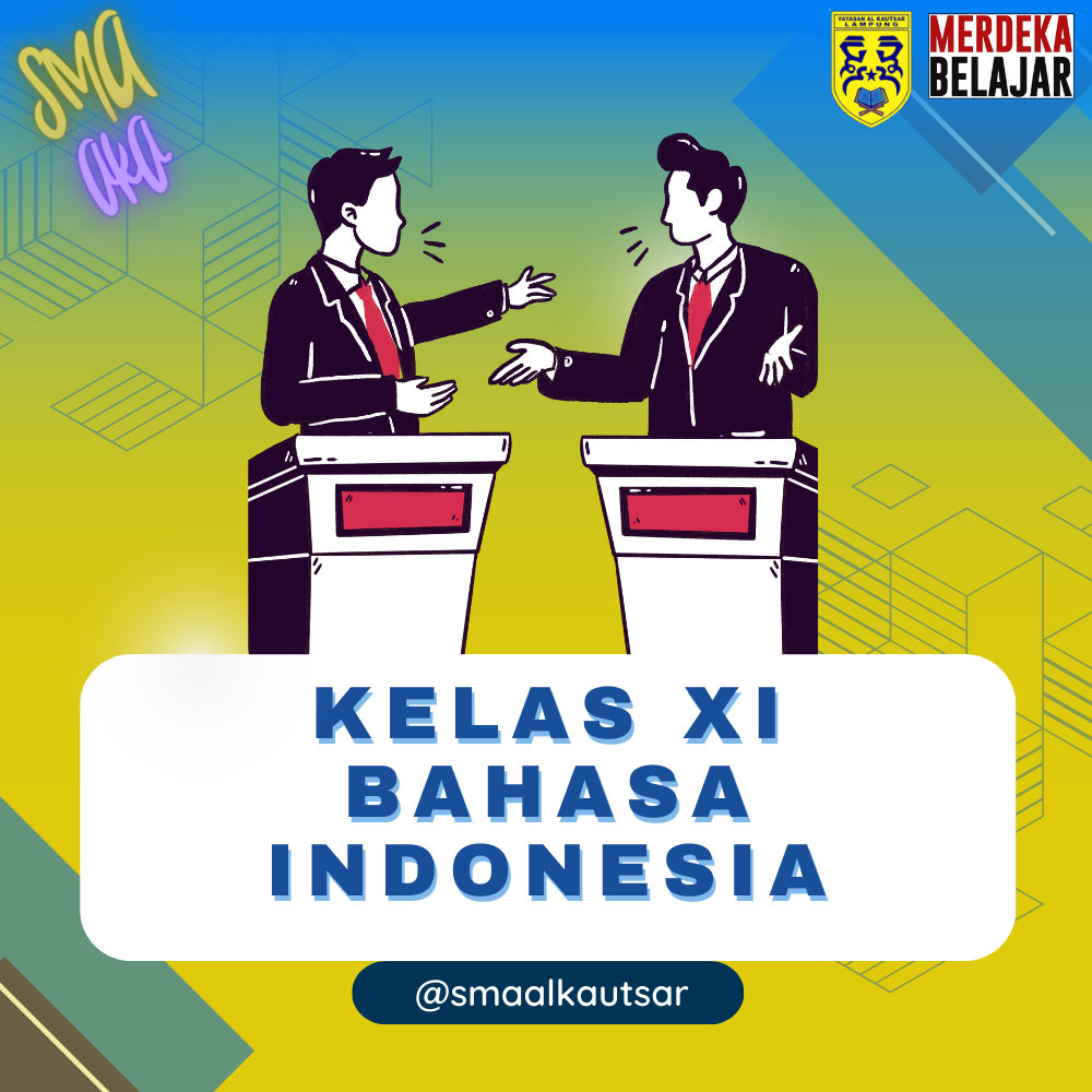 BAHASA INDONESIA XI.06