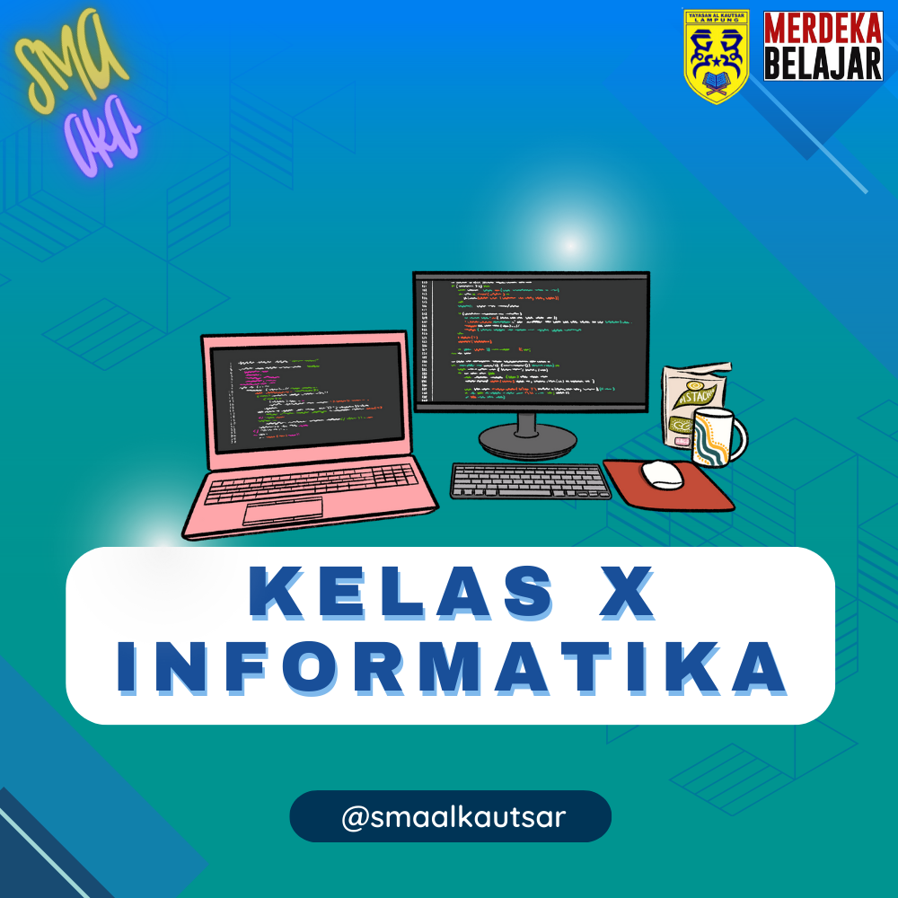 INFORMATIKA X.01