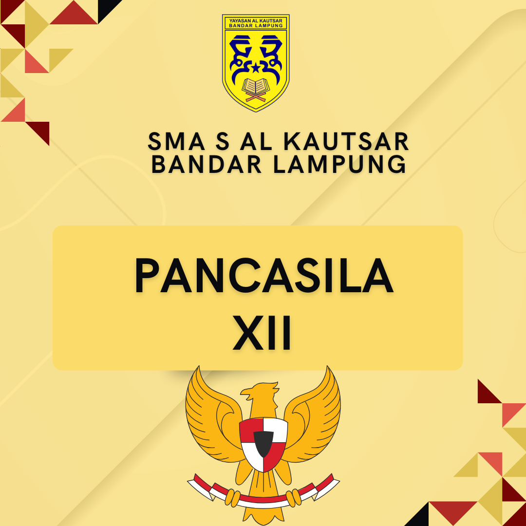 PENDIDIKAN PANCASILA XII.06