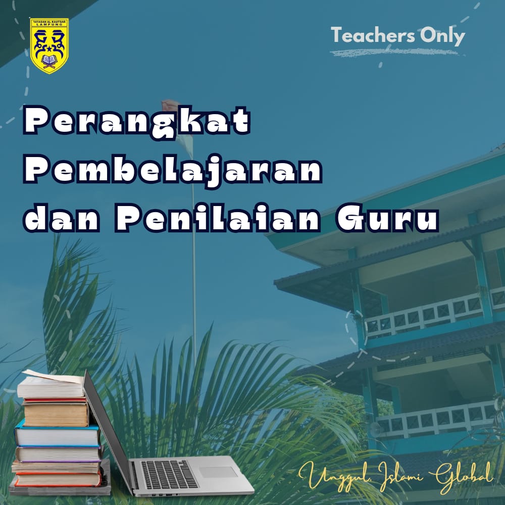 PERANGKAT PEMBELAJARAN DAN PENILAIAN GURU