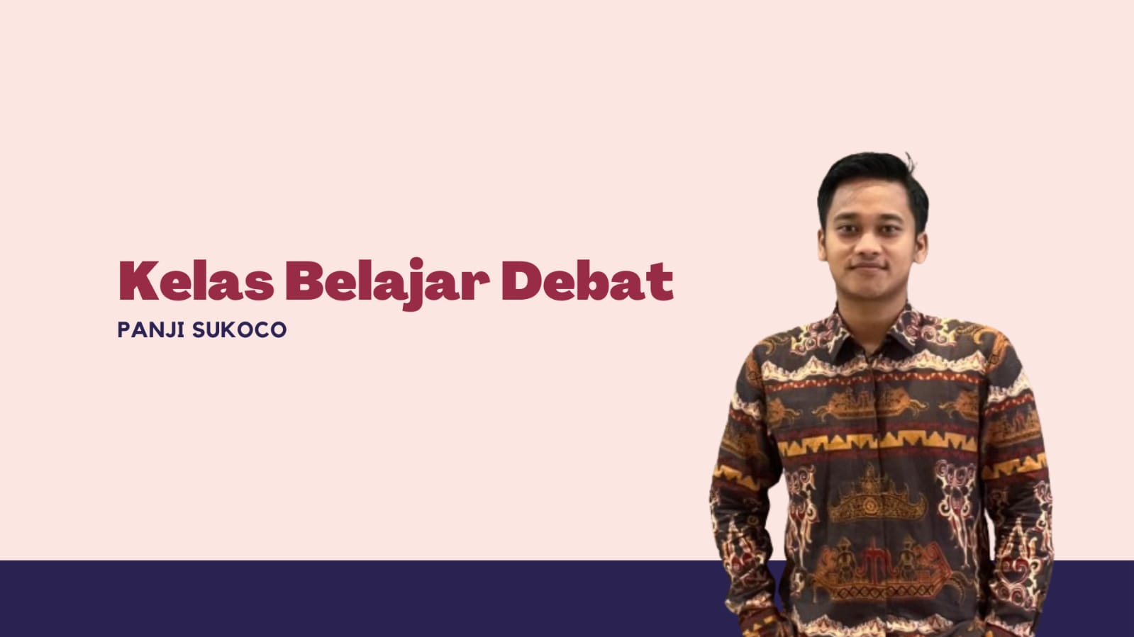 Debat SMA Al Kautsar