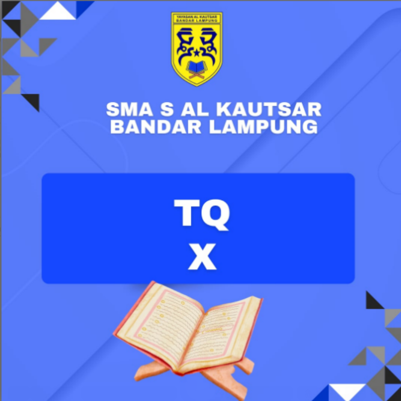 TAHFIDZUL QURAN X.03