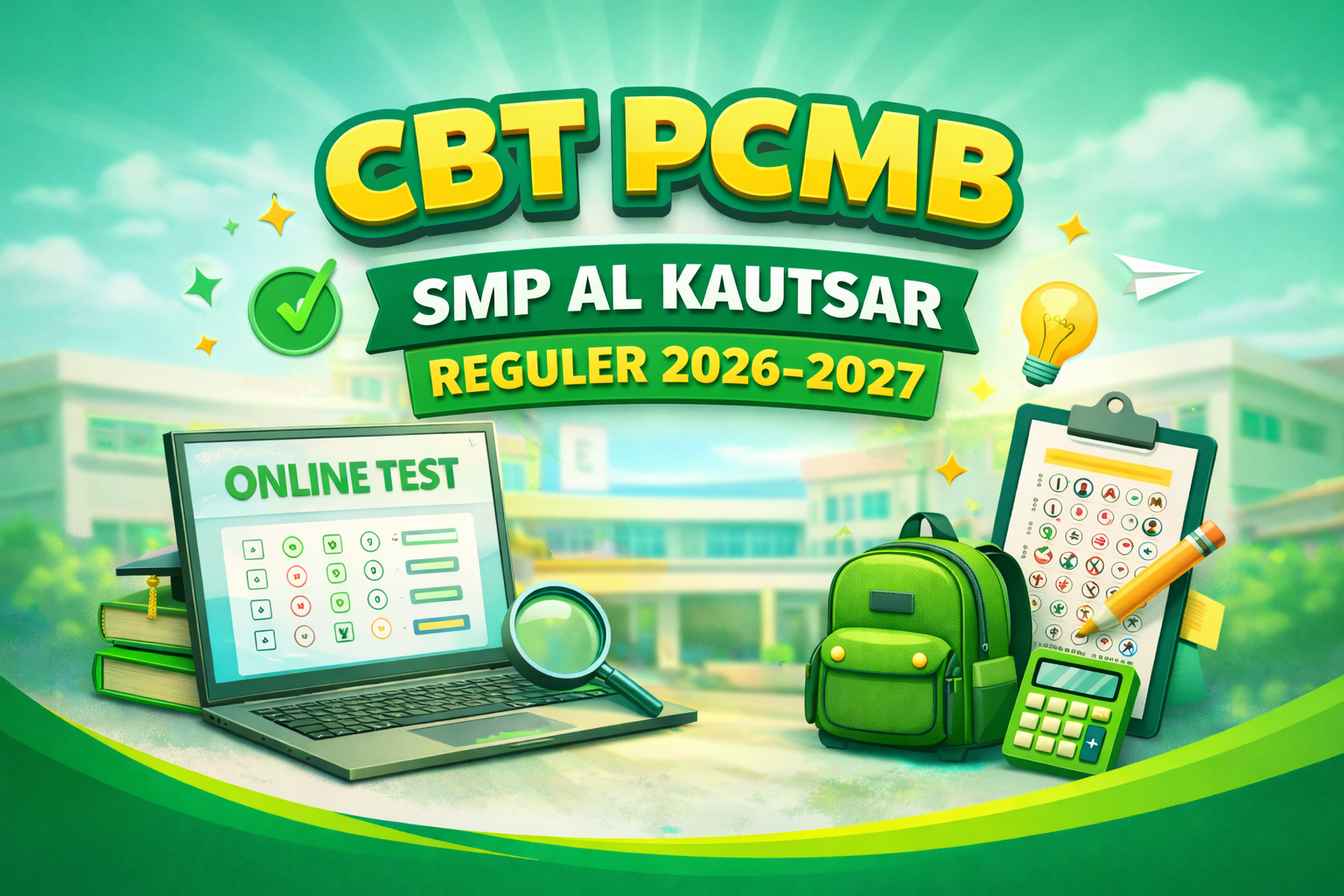 H3-S2 CBT PCMB SMP REGULER 26-27