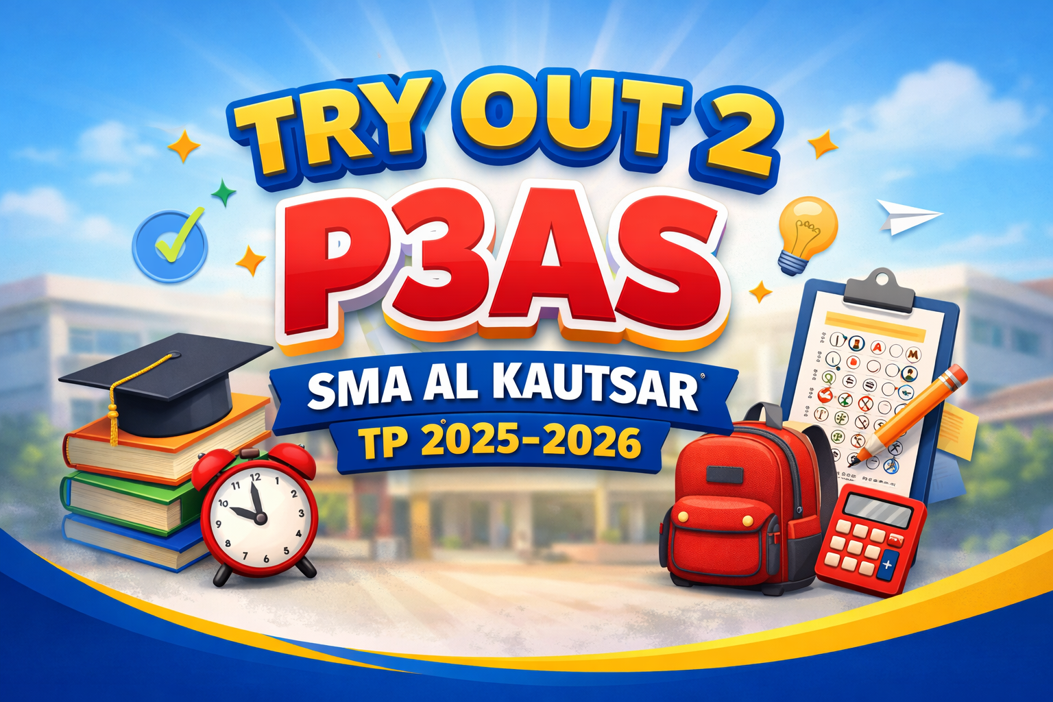 TO 2 P3AS SMA AL KAUTSAR TP 2025-2026