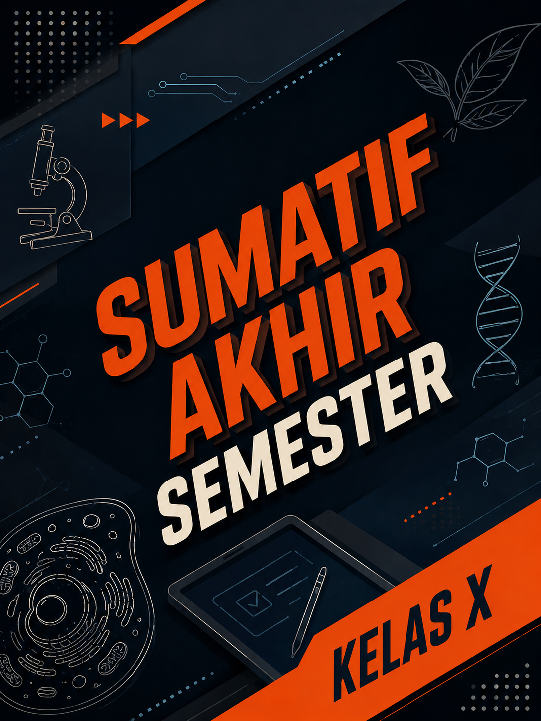 SAS GENAP 2025-2026 X.1